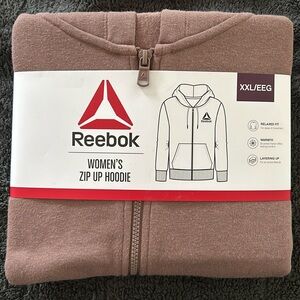 Reebok Women’s Zip Up Hoodie